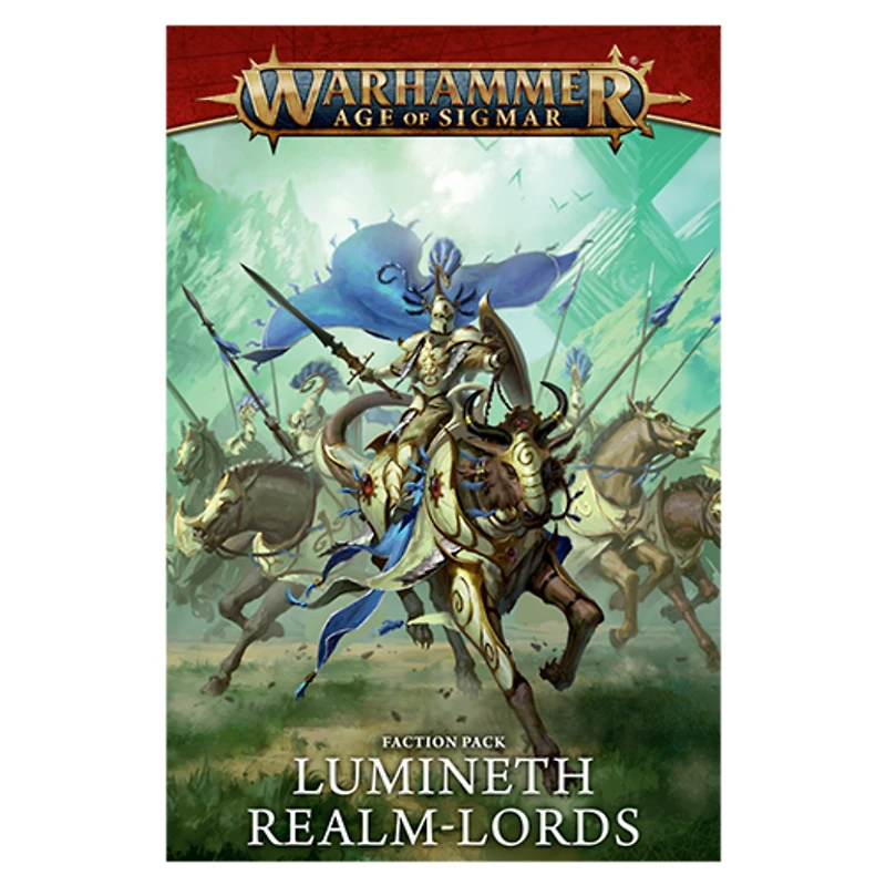Faction Pack - Lumineth Realm-Lords (Français)*