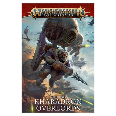 Faction Pack -  Kharadron Overlords (French)* [PREORDER]