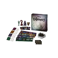 Disney Villainous - Introduction to Evil (Anglais)