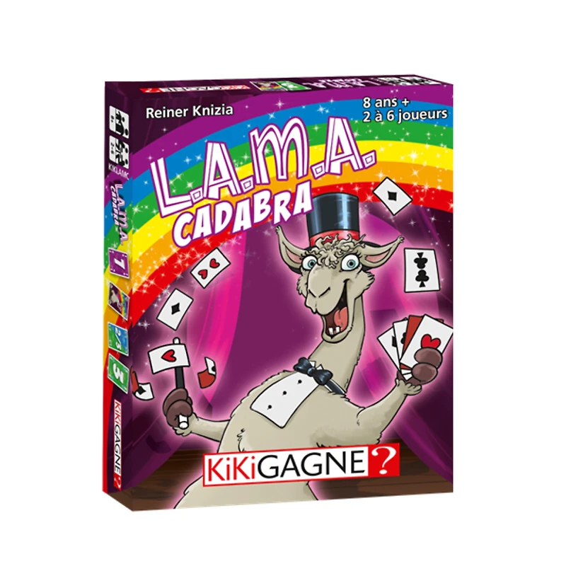 LamaCadabra (French)