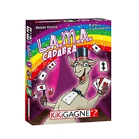 LamaCadabra (French)