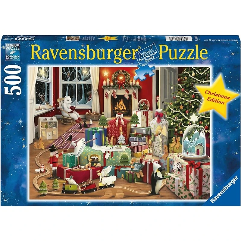 Enchanted Christmas - 500 pieces