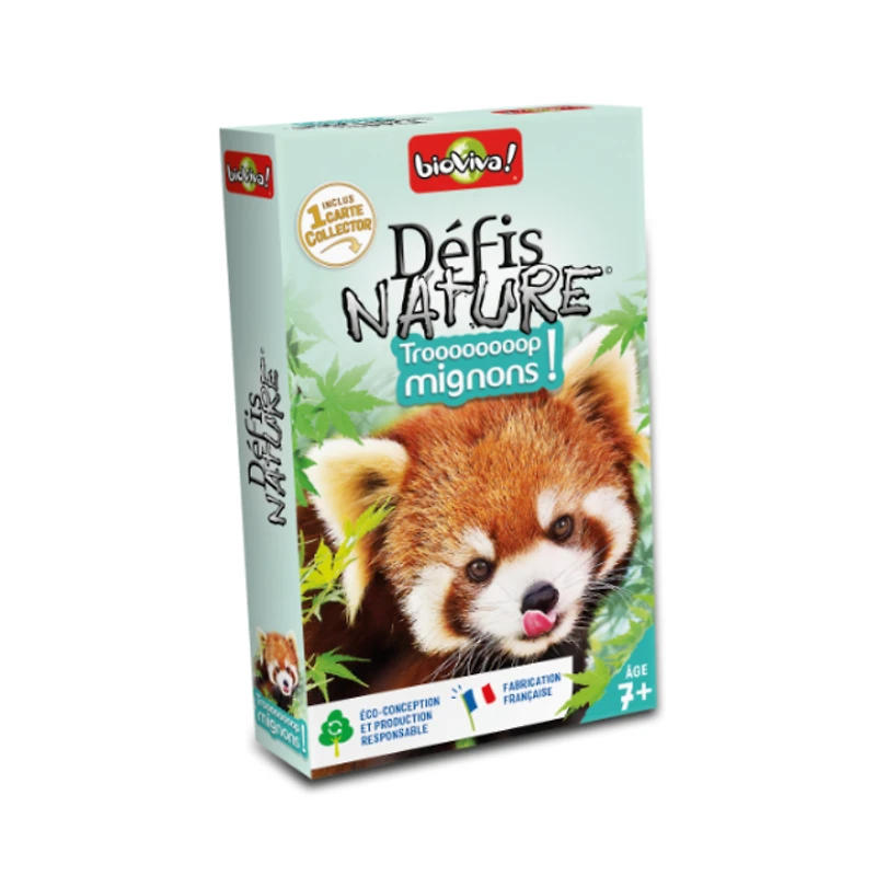 Défis Nature - Trop mignons (Français)