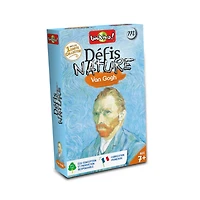 Défis Nature - Vincent Van Gogh (Français)