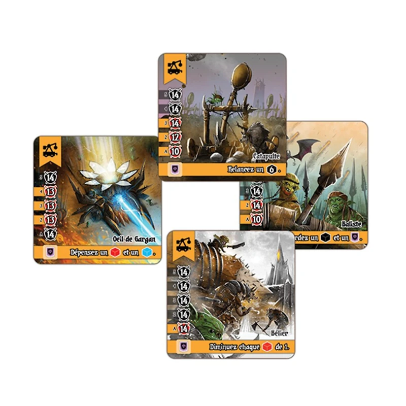 Siège de Valéria (Français)