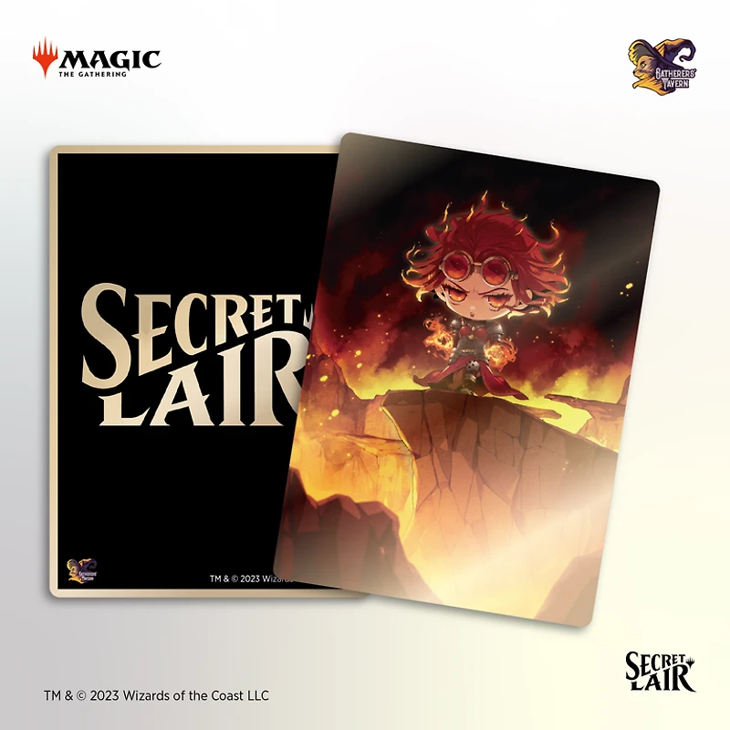 MTG Secret Lair - Li'l'est Walkers 3 - Mystery Box