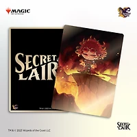 MTG Secret Lair - Li'l'est Walkers 3 - Mystery Box