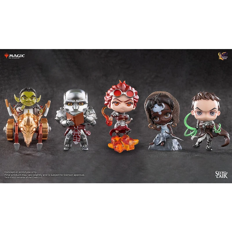 MTG Secret Lair - Li'l'est Walkers 3 - Mystery Box