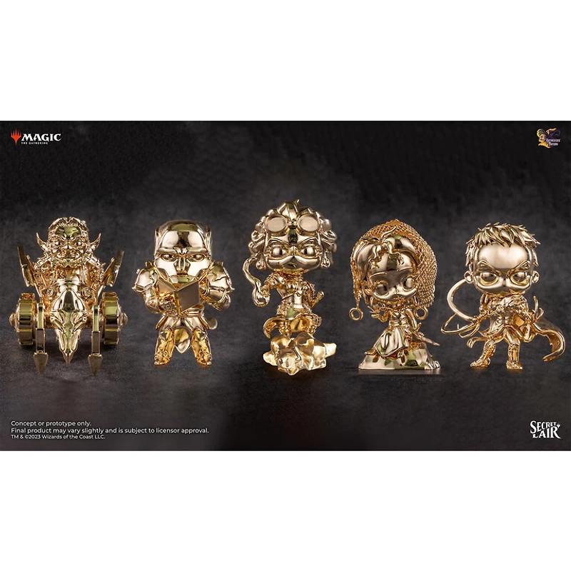 MTG Secret Lair - Li'l'est Walkers 3 - Mystery Box