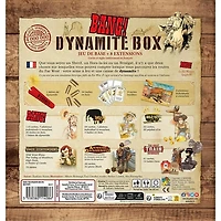 Bang! Dynamite Box (Français)