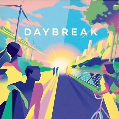 Daybreak (Anglais)