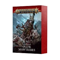 Faction Pack - Ogor Mawtribes (Anglais)*