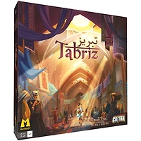 Tabriz (Français)