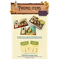 Honey Buzz - Cornucopia Promo Pack (Anglais)