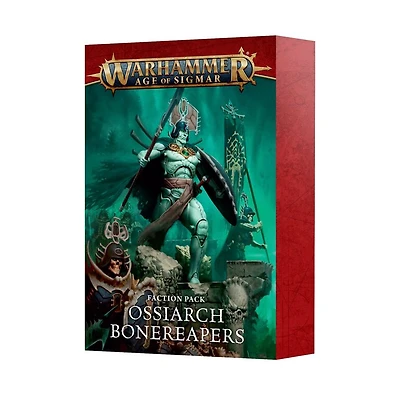 Faction Pack - Ossiarch Bonereapers (French)*