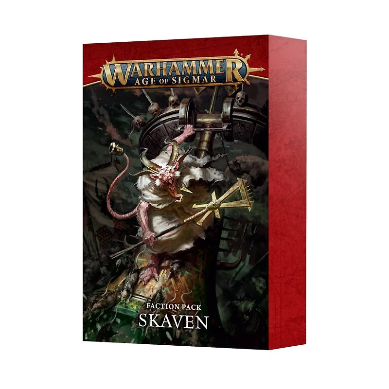 Faction Pack - Skaven (Francais)* [PRÉCOMMANDE]