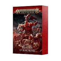 Faction Pack - Blades of Khorne (French)*