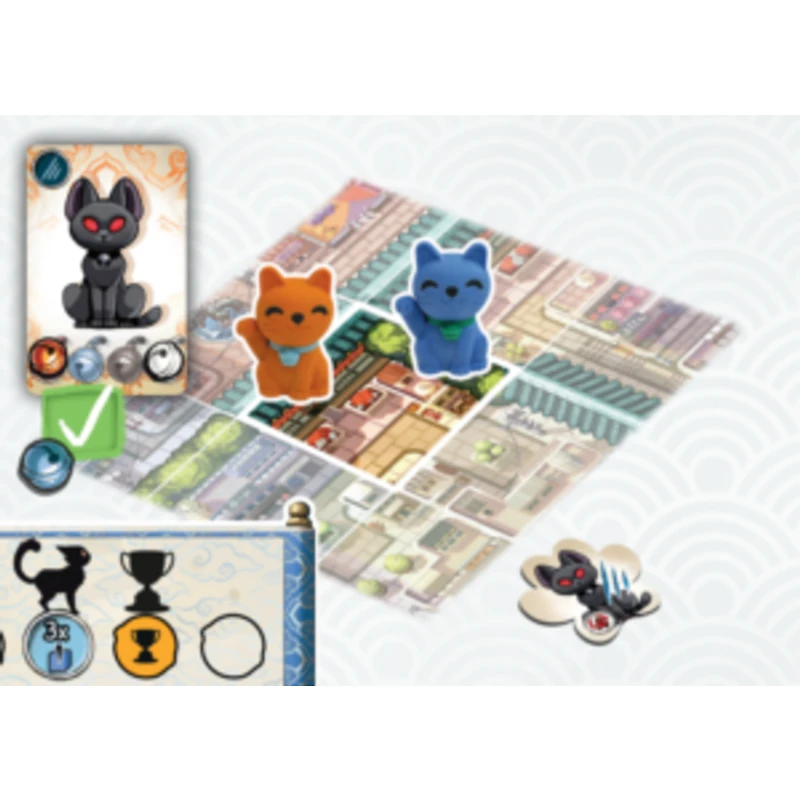 Kyoto No Neko (Français)