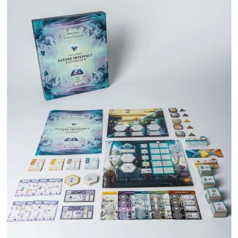 Anachrony - Future Imperfect (French)