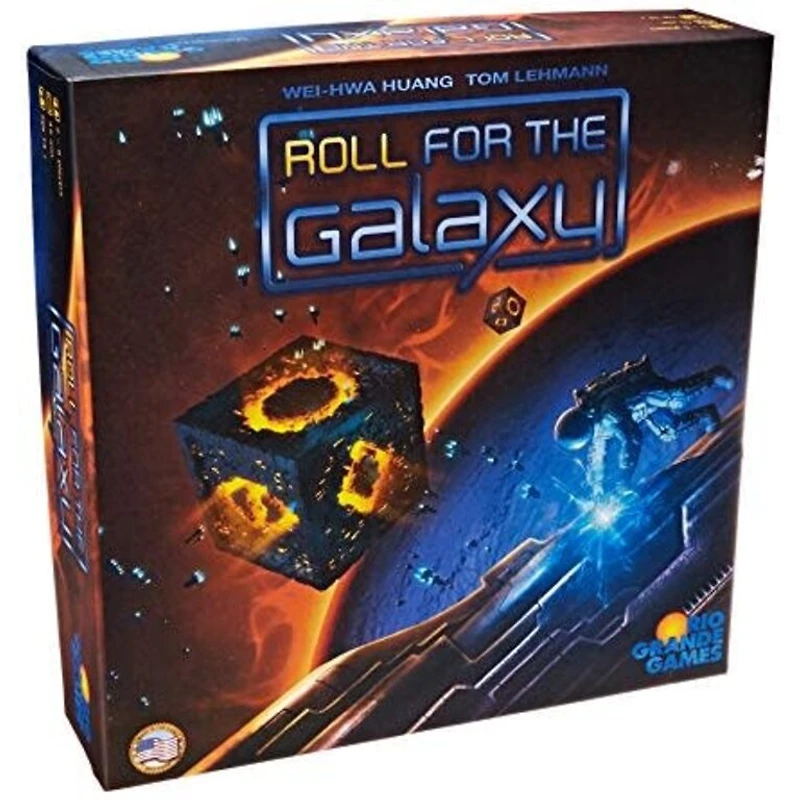 Roll for the Galaxy (Français)
