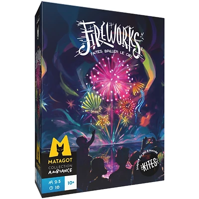 Fireworks (French)