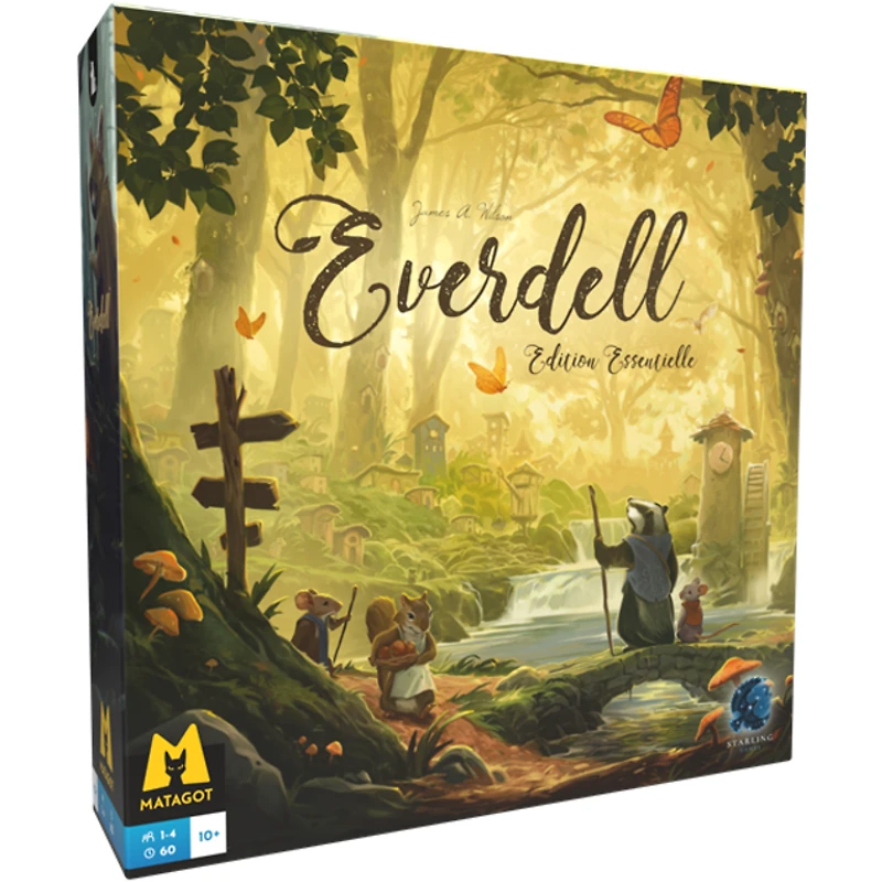 Everdell - Édition essentielle (French)