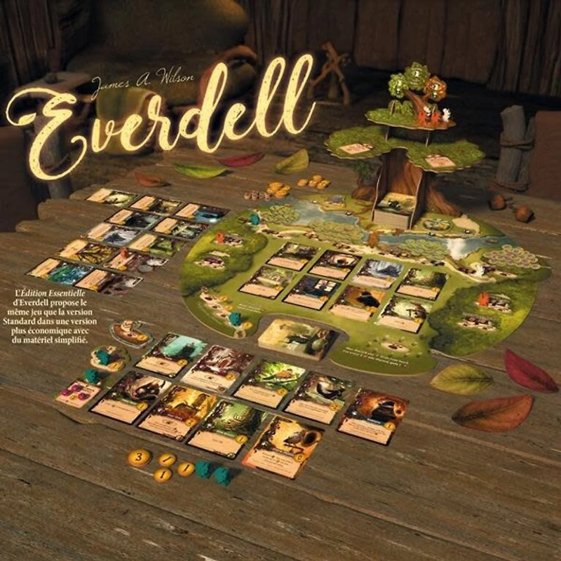 Everdell - Édition essentielle (Français)