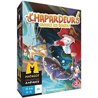 Chapardeurs (Français)