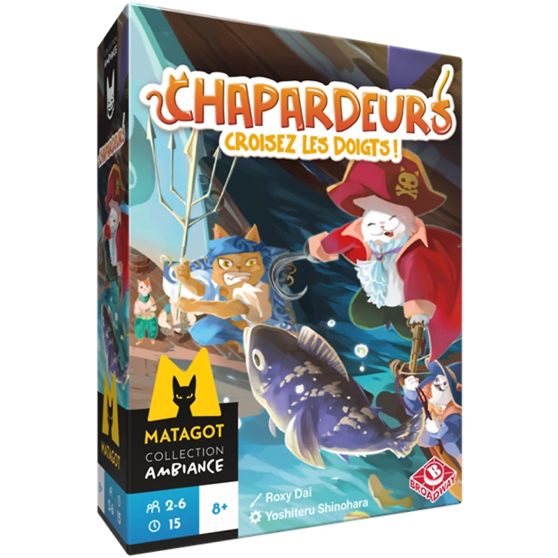 Chapardeurs (French)
