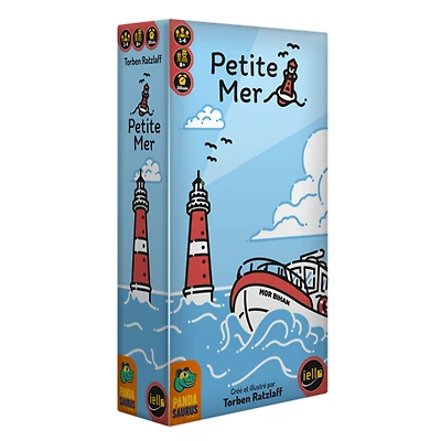 Petite mer (Français)