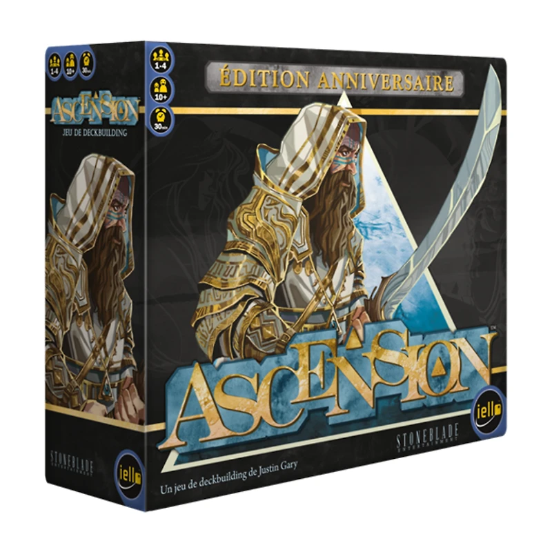 Ascension (French)