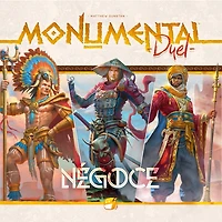 Monumental duel - Négoce (Français)