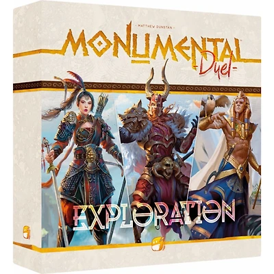 Monumental duel - Exploration (Français)
