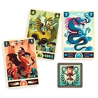 Dragon Deck (Multilingue)