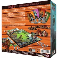 Fate - Les défenseurs de Grimhein (Français)