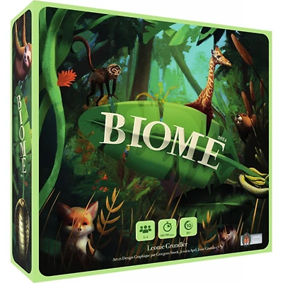 Biome (Français)