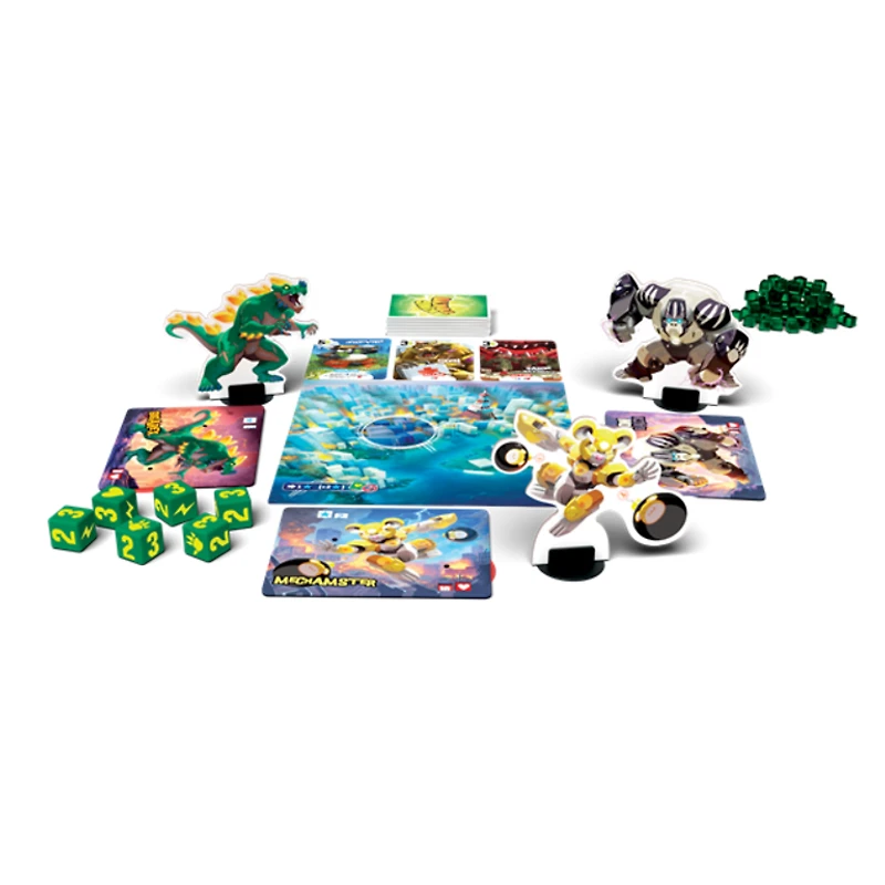 King of Tokyo - Origins (Français)