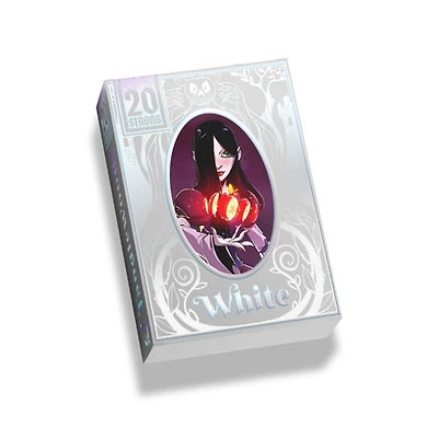 20 Strong - Tanglewoods - White (Anglais)