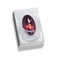 20 Strong - Tanglewoods - White (Anglais)