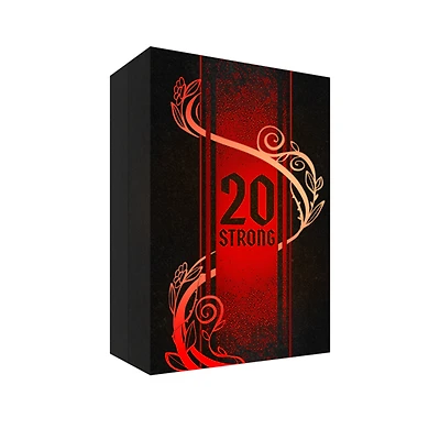 20 Strong - Tanglewoods - Core Box (English) [PREORDER]