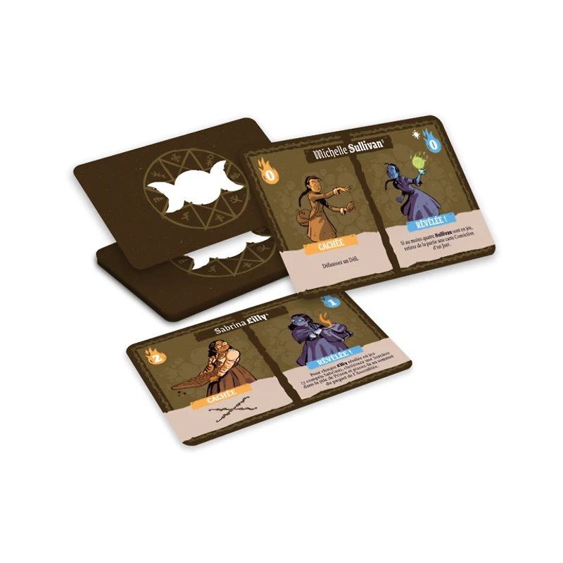 Sorcellerie! (Français)