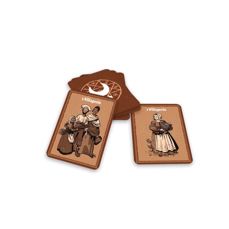 Sorcellerie! (French)