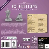 Expéditions - Corruption mécanique (French)