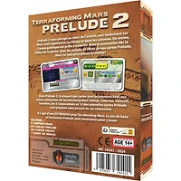 Terraforming Mars - Prelude 2 (Français)