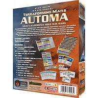 Terraforming Mars - Automa (Français)
