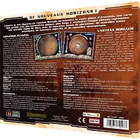 Terraforming Mars - Amazonis et Vastitas (Français)