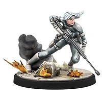 Marvel Crisis Protocol - Shang-Chi and Silver Sable (Anglais)