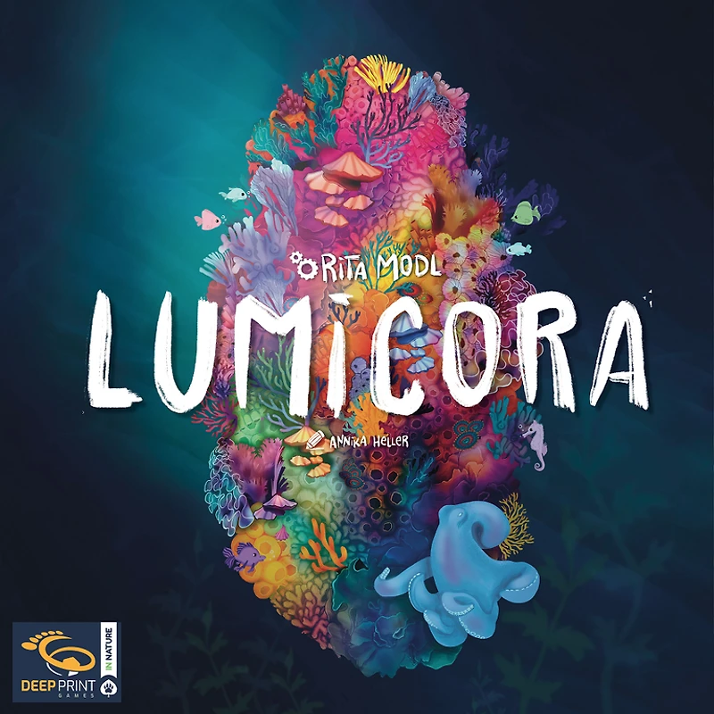 Lumicora (English)