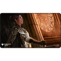 (UP) - Playmat - Commander Series - Stitched - Teysa*