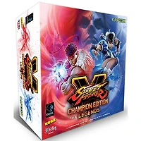 Street Fighter V - Champions Edition (Anglais)